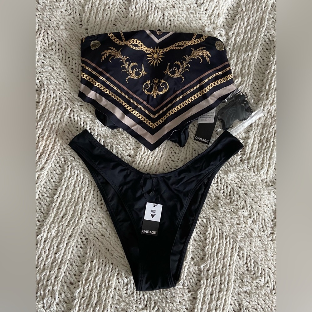 Brand New Bandana Bikini